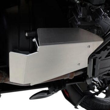 SKID PLATE CANAM RYKER - Bild 3