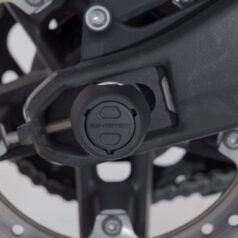 REAR AXLE SLIDER SET