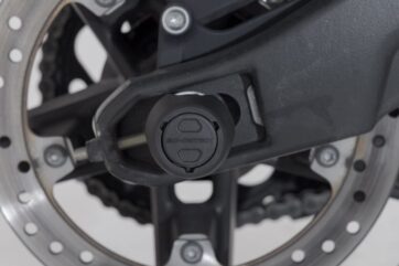 REAR AXLE SLIDER SET
