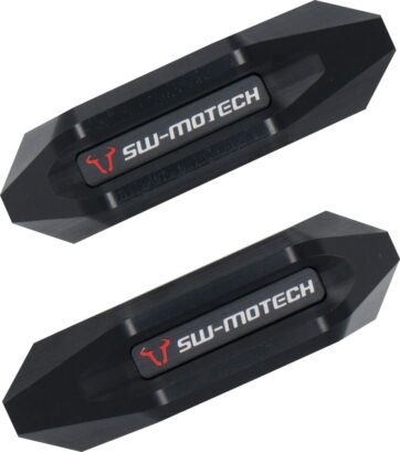 FRAME SLIDER SET BLACK Triumph Trident 660 / Tiger 660 - Bild 5