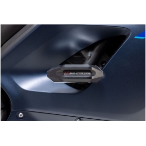 FRAME SLIDER SET BLACK Yamaha YZF-R7