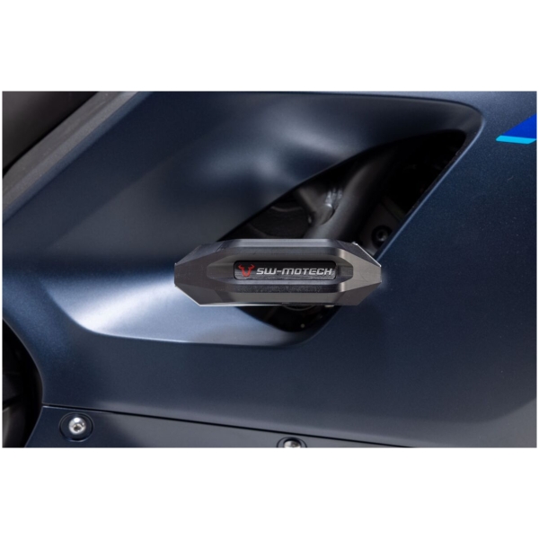 FRAME SLIDER SET BLACK Yamaha YZF-R7