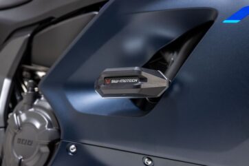 FRAME SLIDER SET BLACK Yamaha YZF-R7 - Bild 2