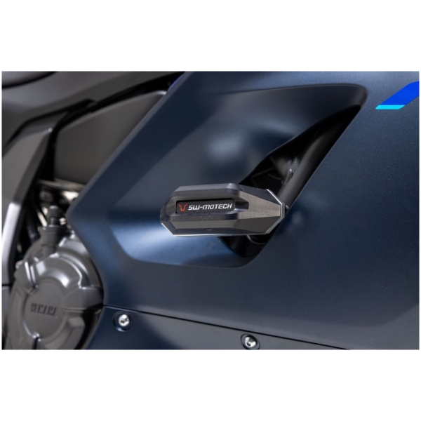 FRAME SLIDER SET BLACK Yamaha YZF-R7 - Bild 2