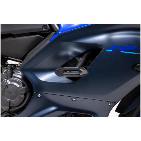 FRAME SLIDER SET BLACK Yamaha YZF-R7 - Bild 3