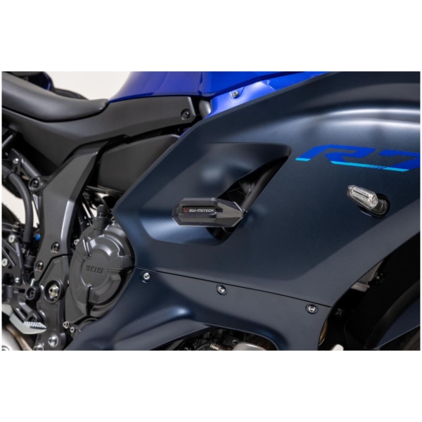 FRAME SLIDER SET BLACK Yamaha YZF-R7 - Bild 5