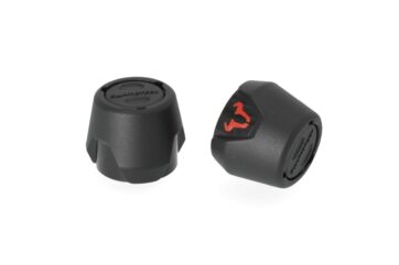 REAR AXLE SLIDER SET BLACK Zero SR/F - Bild 2