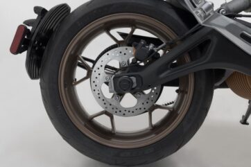 REAR AXLE SLIDER SET BLACK Zero SR/F - Bild 4