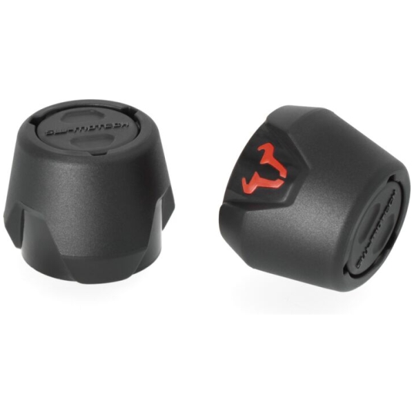 FRONT AXLE SLIDER SET BLACK Zero SR/F - Bild 5