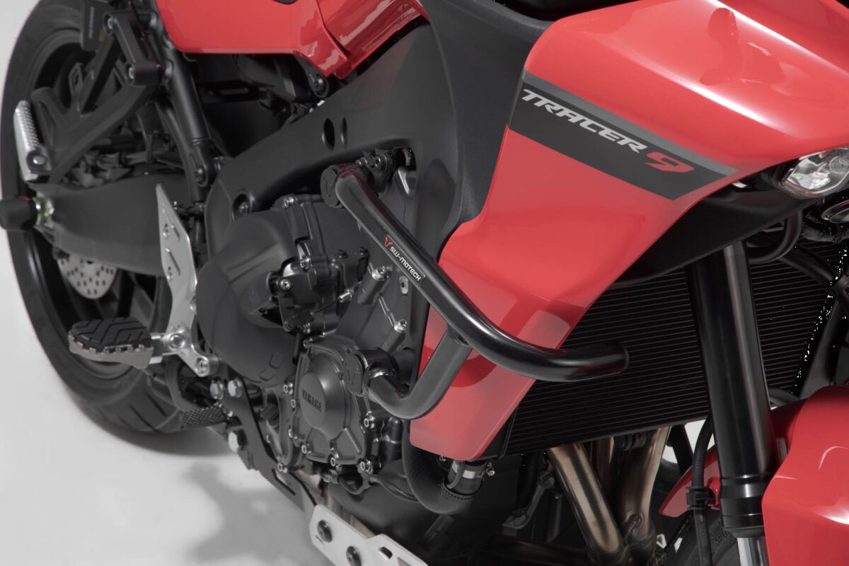 Crashbar SwMotech - Yamaha MT09 Tracer 21-23 - Bild 4