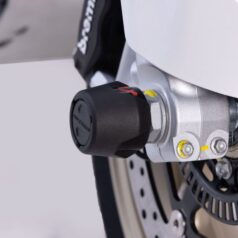 FRONT AXLE SLIDER SET