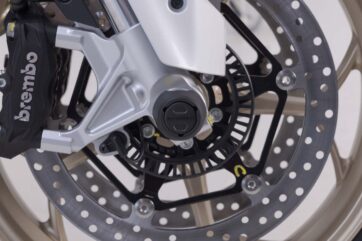 FRONT AXLE SLIDER SET - Bild 4