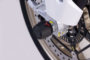 FRONT AXLE SLIDER SET - Bild 5