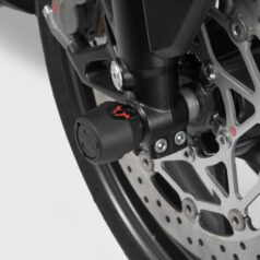 FRONT AXLE SLIDER SET