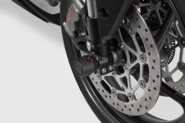 FRONT AXLE SLIDER SET - Bild 5