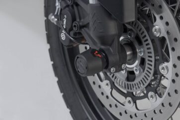 FRONT AXLE SLIDER SET