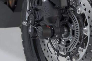 FRONT AXLE SLIDER SET - Bild 2