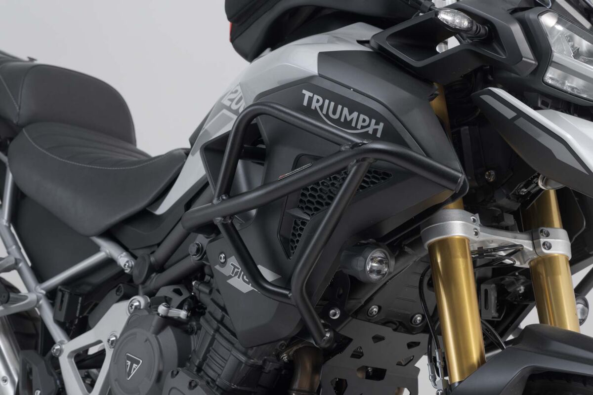 Crashbar Övre SwMotech -  TRIUMPH TIGER 1200  /GT 22-24