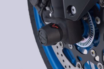 REAR AXLE SLIDER KIT