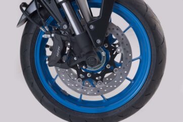 REAR AXLE SLIDER KIT - Bild 2