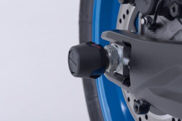 FRONT AXLE SLIDER SET