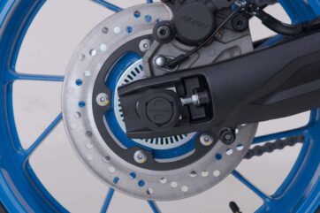 FRONT AXLE SLIDER SET - Bild 5