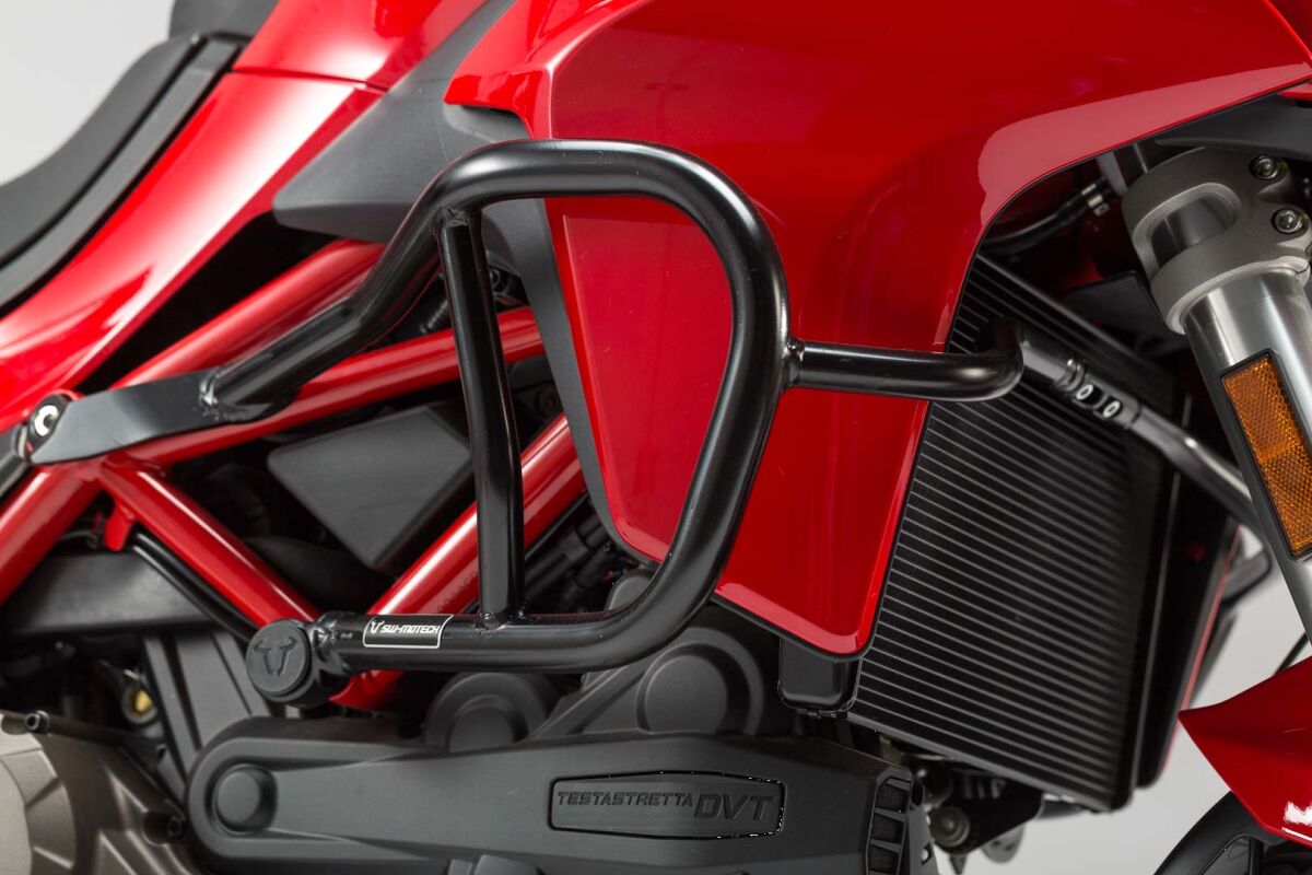 Crashbar SwMotech -DUCATI	MULTISTRADA 950/ 1200/ 1260 15-24