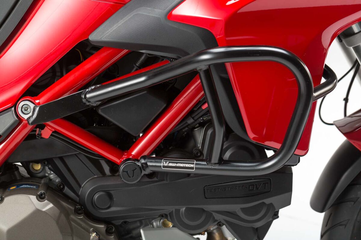 Crashbar SwMotech -DUCATI	MULTISTRADA 950/ 1200/ 1260 15-24 - Bild 2