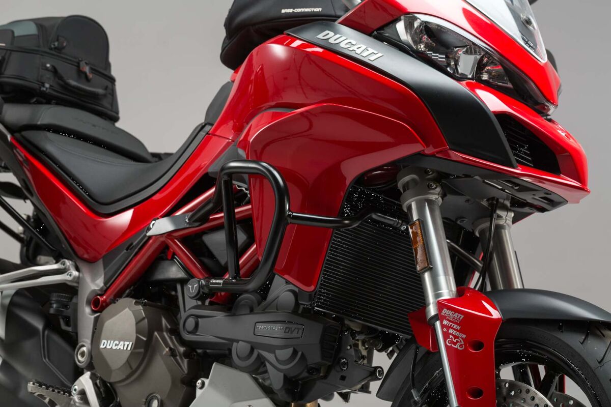 Crashbar SwMotech -DUCATI	MULTISTRADA 950/ 1200/ 1260 15-24 - Bild 5