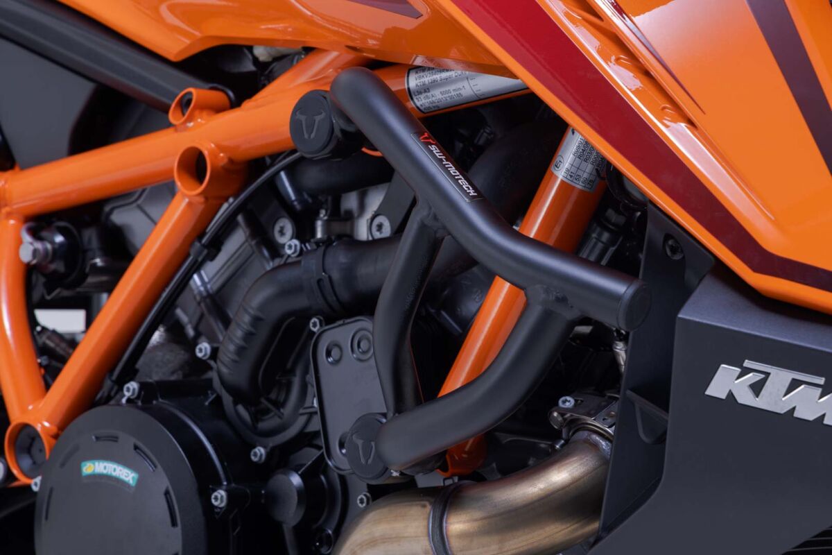 Crashbar SwMotech - KTM SUPER DUKE 1390 R 2024+