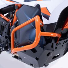 Crashbar SwMotech orange - KTM ADVENTURE 790 22-24