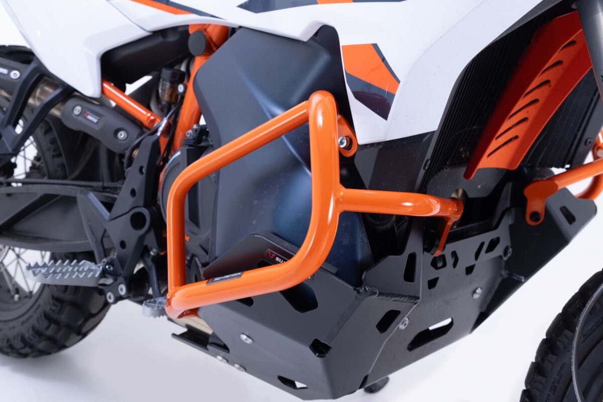 Crashbar SwMotech orange - KTM ADVENTURE 790 22-24