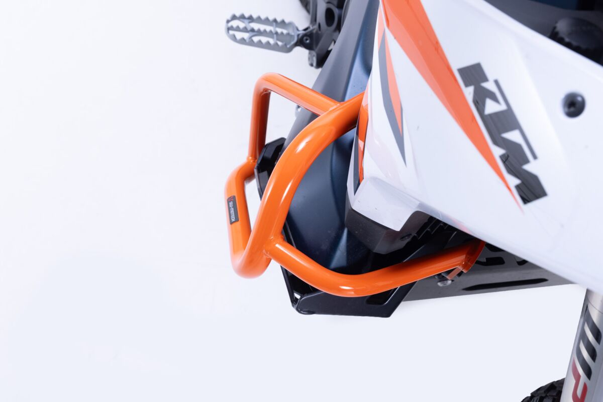 Crashbar SwMotech orange - KTM ADVENTURE 790 22-24 - Bild 2