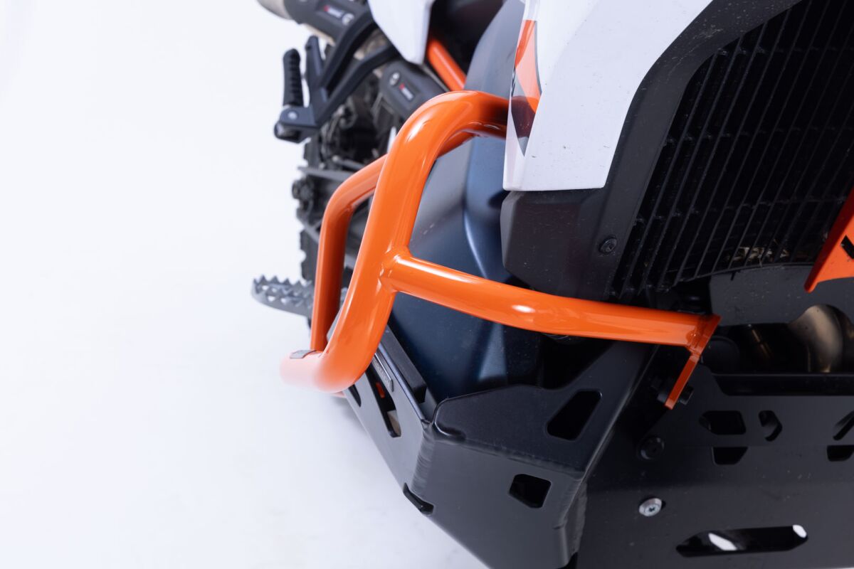 Crashbar SwMotech orange - KTM ADVENTURE 790 22-24 - Bild 3