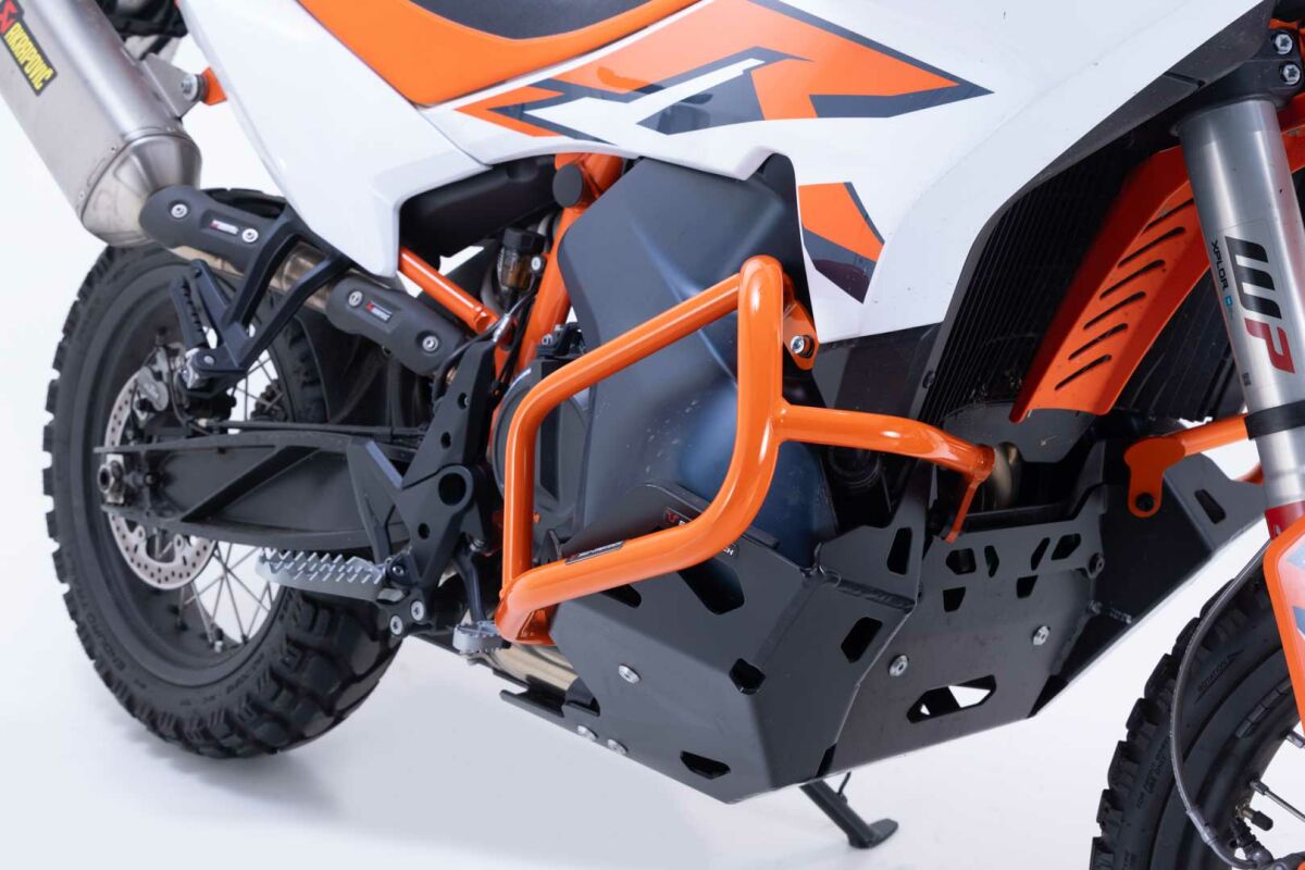 Crashbar SwMotech orange - KTM ADVENTURE 790 22-24 - Bild 5