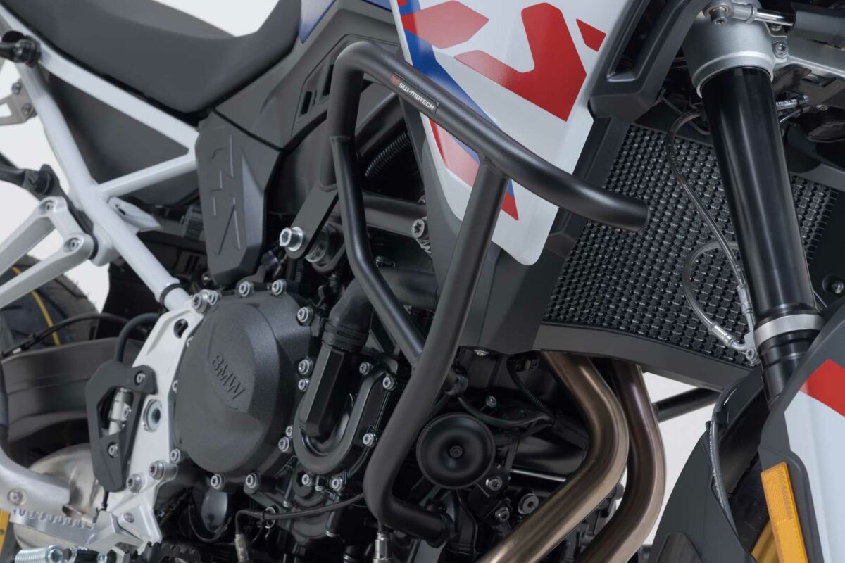 Crashbar SwMotech - BMW F750 / 800/900 GS 18-24