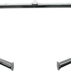 BIG BUFFALO FRONT ENGINE BAR CHROME
