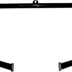 BIG BUFFALO FRONT ENGINE BAR BLACK