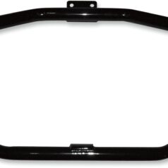 BIG BUFFALO FRONT ENGINE BAR BLACK