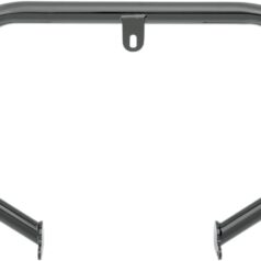 BIG BUFFALO FRONT ENGINE BAR BLACK