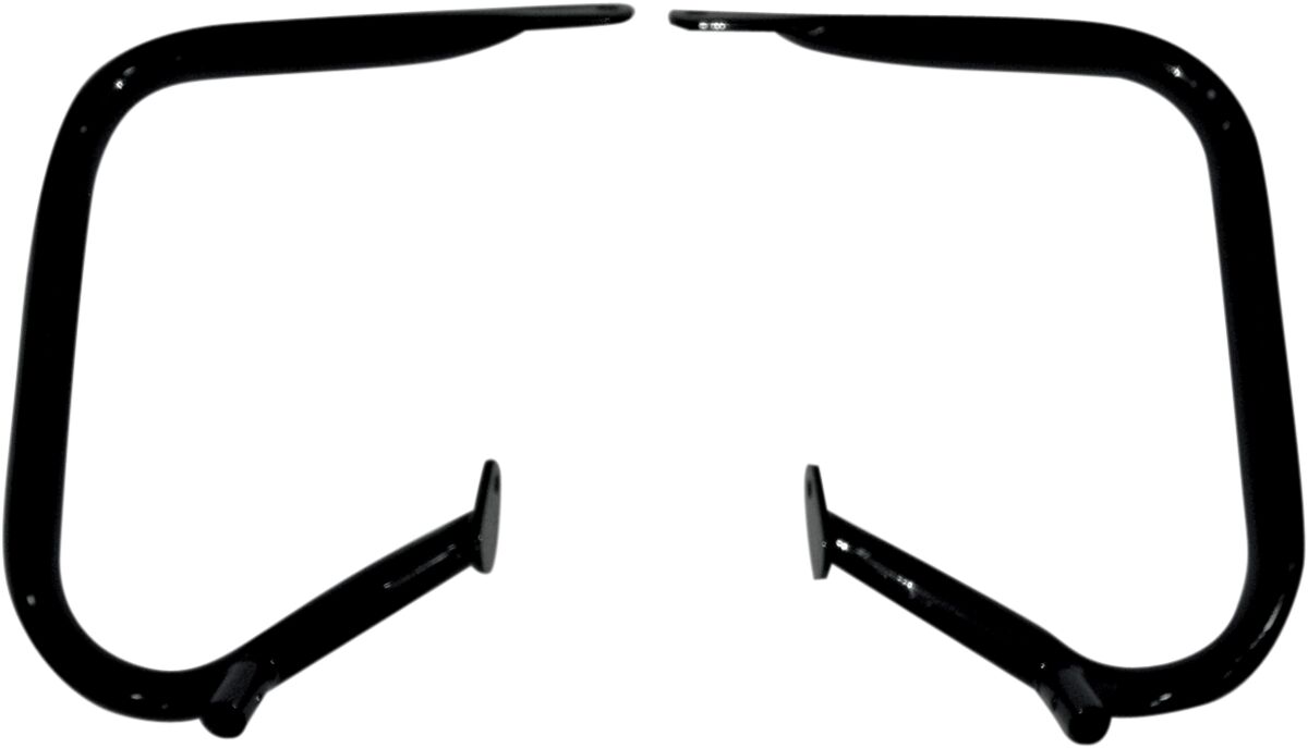 BIG BUFFALO REAR ENGINE BAR BLACK