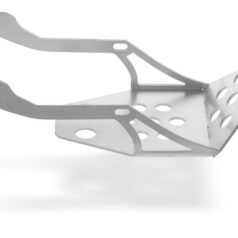 SKID PLATE FOR SUZUKI SILVER