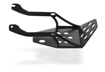 SKID PLATE FOR SUZUKI BLACK