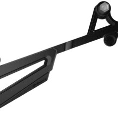 SPROCKET PROTECTOR SXF450 BLACK
