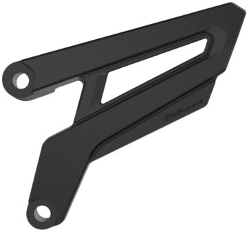 SPROCKET PROTECTOR YZ250/450F BLACK