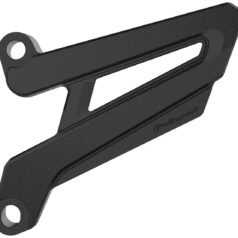 SPROCKET PROTECTOR YZ250 BLACK