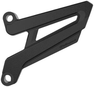 SPROCKET PROTECTOR YZ250 BLACK
