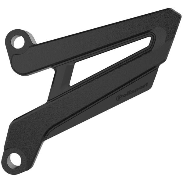 SPROCKET PROTECTOR YZ250 BLACK