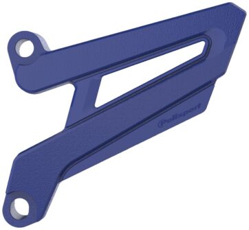 SPROCKET PROTECTOR YZ250 BLUE