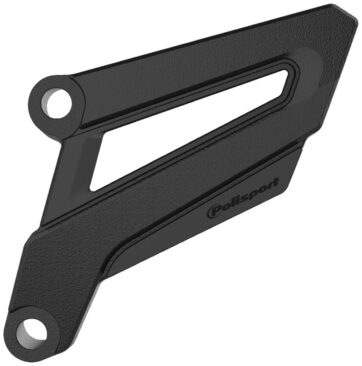SPROCKET PROTECTOR CRF250/450 BLACK